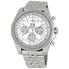 Breitling Bentley 6.75 Stainless Steel Men's Watch A4436412/G679