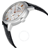 Baume et Mercier Baume and Mercier Classima Silver Dial Stainless Steel Men's Watch 10038