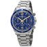 Bell and Ross Vintage V2-94 Chronograph Automatic Men's Watch BRV294-BU-G-ST/SST