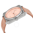 Bell and Ross Pink Diamond Eagle Quartz Pink Dial Ladies Watch BRS-EP-ST/SCR