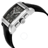 Baume et Mercier Baume and Mercier Chronograph Automatic Black Dial Men's Watch 10030