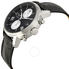 Baume et Mercier Baume and Mercier Classima Executives Automatic Black Leather Men's Watch 08733 MOA8733