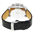 Baume et Mercier Baume and Mercier Classima Executives Automatic Black Leather Men's Watch 08733 MOA8733