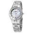 Baume et Mercier Baume and Mercier Linea Mother of Pearl Diamond Ladies Watch 10071