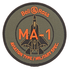 Bell and Ross MA-1 Pilot Automatic Men's Watch BR0392-KAO-CE/SCA