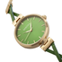 Bertha Ava Green Dial Ladies Watch BR7603