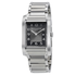 Baume et Mercier Baume and Mercier Hampton Black Dial Stainless Steel Ladies Watch 10021