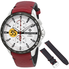 Baume et Mercier Clifton Chronograph Automatic Silver Dial Men's Watch 10404