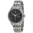 Baume et Mercier Clifton Chronograph Black Dial Men's Watch MOA10212