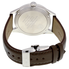 Bell and Ross Vintage Automatic Beige Dial Brown Leather Men's Watch BRV123-BEI-ST-SCA
