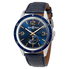 Bell and Ross Vintage Automatic Blue Dial Men's Watch BRV123-BLU-ST-SCR BRV123-BLU-ST/SCR