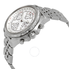 Breitling Bentley GT II Chronograph Automatic Chronometer White Dial Men's Watch 1336512-A736SS A1336512-A736