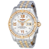 Breitling Cockpit Diamond Rose Gold Men's Watch C4935053-A672TT C4935053/A672