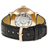 Baume et Mercier Baume and Mercier Classima Executives Silver Dial Leather Men's Watch 10037