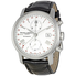 Baume et Mercier Baume and Mercier Classima Executives White Dial Chronograph Men's Watch 08851