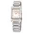 Baume et Mercier Baume and Mercier Hampton Silver Dial Stainless Steel Ladies Watch 10049