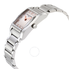 Baume et Mercier Baume and Mercier Hampton Silver Dial Stainless Steel Ladies Watch 10049