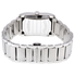 Baume et Mercier Baume and Mercier Hampton Silver Dial Stainless Steel Ladies Watch 10049