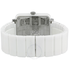 Bell and Ross Aviation 39 MM White Unisex Watch BRS-WH-CERAMIC/SCE