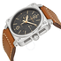 Bell and Ross Aviation Golden Heritage Chronograph Automatic Men's Watch BR0394-GOLD-HER BR0394-ST-G-HE/SCA