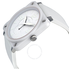 Bell and Ross Aviation White Phantom White Rubber Unisex Watch BRSWHCPHSRB BRS-WHC-PH-SRB