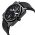 Bell and Ross BR 01 Instrument Automatic Black Dial Men's Watch BR0192-BL-CER-SRB BR0192-BL-CER/SRB