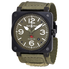 Bell and Ross Military Type GI Joe Edition Men's Watch BR03-92-S