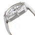 Bell and Ross White Ceramic Diamond Mother of Pearl Unisex Watch BR0392-WH-C-D-SCA BR0392-WH-C-D/SCA