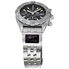 Breitling Galactic Chrono Graphite Stainless Steel Men's Watch A1336410/M512