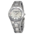Baume et Mercier Baume and Mercier Linea Stainless Steel Ladies Watch 10074