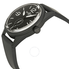 Bell and Ross Aviation Original Carbon Black Dial Black Rubber Men's Watch BLRBR123-BL-CB