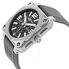 Bell and Ross Aviation Pro Titanium Chronograph Men's Watch BR0194-PRO-TI BR0194-TI-PRO