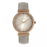 Bertha Allison Quartz Crystal Grey Dial Ladies Watch BR9305