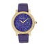Bertha Cora Crystal Blue Dial Ladies Watch BR6003