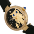 Bertha Rosie Crystal Black Dial Ladies Watch BR8803