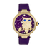 Bertha Rosie Crystal Purple Dial Ladies Watch BR8804