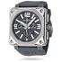 Bell and Ross Aviation Pro Titanium Chronograph Men's Watch BR0194-PRO-TI BR0194-TI-PRO