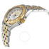 Breitling Galactic 30 Sierra Silver Dial Steel and 18kt Gold Ladies Watch C71340L2/G672