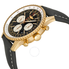 Breitling Navitimer 01 Chronograph Black Dial Black Leather Men's Watch RB012012-BA49BKLD RB012012-BA49-436X-R20D.1