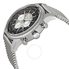 Breitling Transocean Chronograph Unitime Men's Watch AB0510U4/BB62SS AB0510U4-BB62-152A
