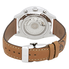 Bell and Ross Sport Heritage Flyback Chronograph Men's Watch BRV126-FLY-GMT-SCA BRV126-FLY-GMT