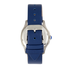 Bertha Bertha Donna Quartz Crystal Blue Dial Ladies Watch BR9802 BR9802