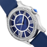 Bertha Bertha Donna Quartz Crystal Blue Dial Ladies Watch BR9802 BR9802