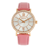 Bertha Bertha Lydia Quartz Crystal Silver Dial Ladies Watch BR9505 BR9505