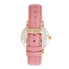 Bertha Bertha Lydia Quartz Crystal Silver Dial Ladies Watch BR9505 BR9505