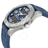 Breitling Aerospace Blue Dial Blue Rubber Men's Watch E7936310-C869-145S-A20SS