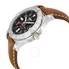Breitling Avenger II GMT Automatic Black Dial Brown Leather Men's Watch A3239011-BC34-438X-A20D.1