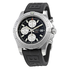 Breitling Colt Chronograph  Automatic Black Dial Black Rubber Men's Watch A1338811-BD83BKPT3 A1338811-BD83-152S-A20S.1