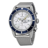 Breitling Superocean Heritage Chronograph Silver Dial Automatic Men's Watch A1332016-G698SS A1332016-G698-152A