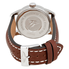 Breitling Transocean Automatic Mother of Pearl Dial Men's Watch A1631012/A764-720PS